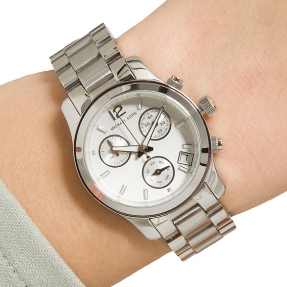 Michael Kors Mk5428 Chronograph Watch 